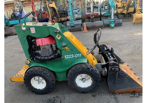 kanga 216 mini skid steer|kanga kid for sale.